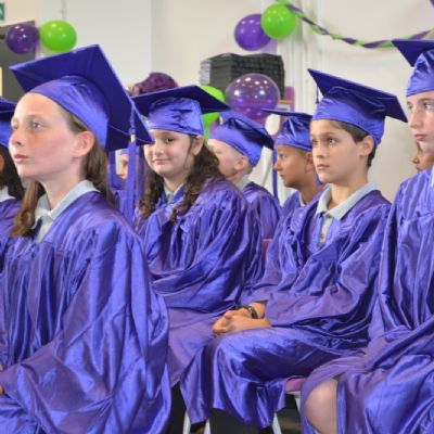 Year 6 Graduation (4)